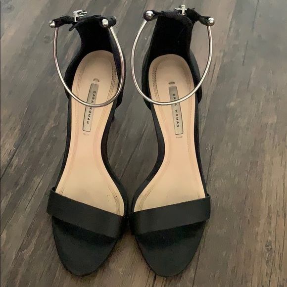 Zara women’s pump shoes - Picture 2 of 3